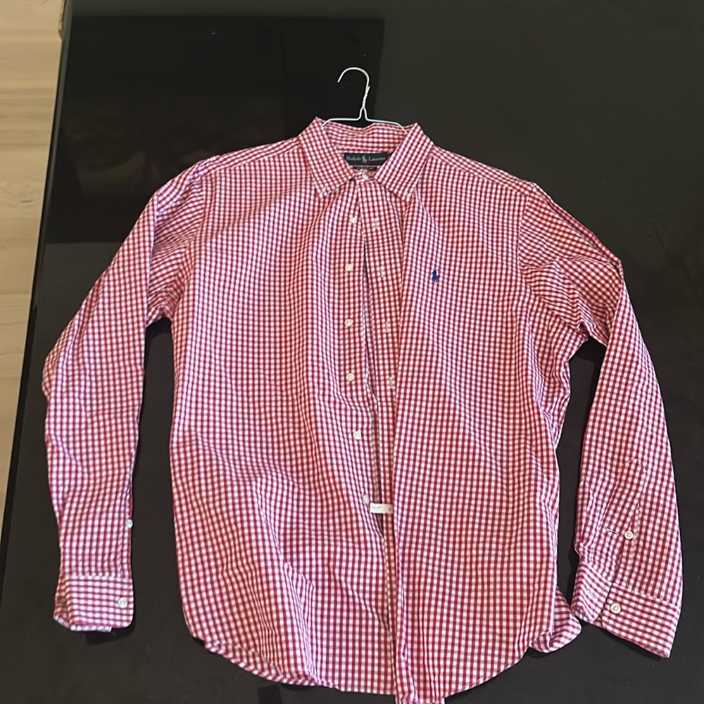 Button down